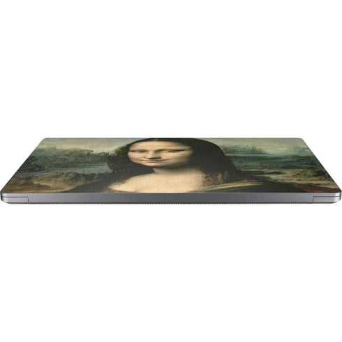 Da Vinci - Mona Lisa by Da Vinci Laptop Skins